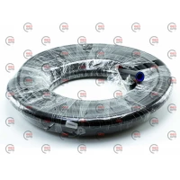 рукав тосольный D20 силикон