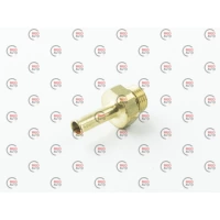жиклер для форсунок Valtek/GreenGas тип 30, D1,80 мм, під рукав D 5 мм, Gomet