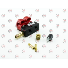 форсунки Valtek тип 30, 2 циліндри 3 Oм,