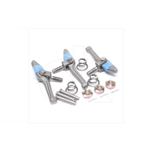 лапки корзины сцепл.ГАЗ-53 ДК