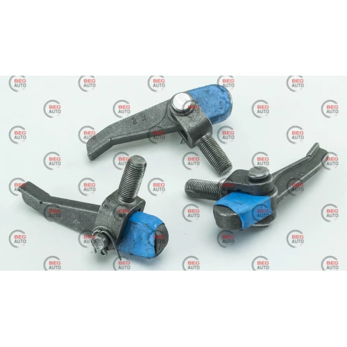 лапки корзини зчеплення Волга (під ЗМЗ)