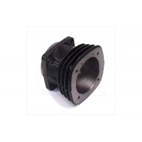 блок компресора КАМАЗ 1-циліндр. ДК