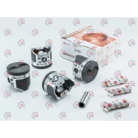 поршні 2105 AMP (79,0) гр.B+пальці анодировані