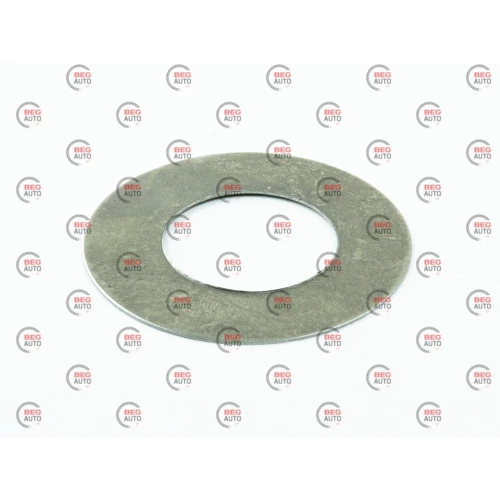 шайба регулировки шкворня Газель +0,5