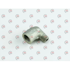 штуцер бензонасоса (уголок) Волга