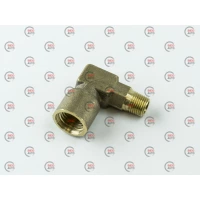 штуцер топливопровода (рампы) 406-405 дв. резьба