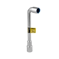 ключ торцевий Г-подібний (люлька) 19/19 мм Sigma