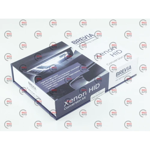 ксенон HB4 12v 6000k BREVIA