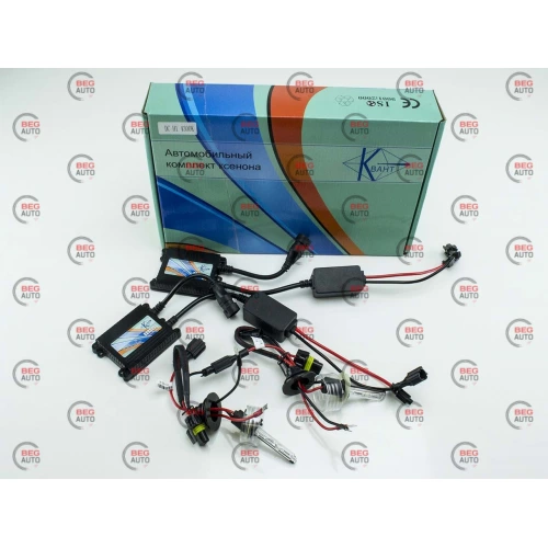 ксенон H1 12v 5000k КВАНТ