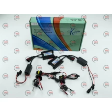 ксенон H3 12v 4300k КВАНТ