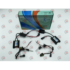 ксенон H3 12v 5000k КВАНТ