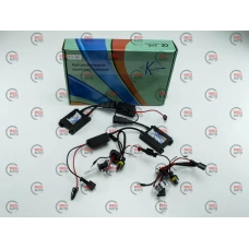 ксенон H3 12v 6000k КВАНТ