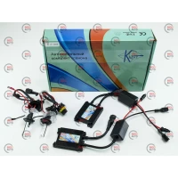 ксенон H7 12v 5000k КВАНТ