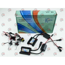 ксенон H7 12v 5000k КВАНТ