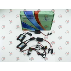 ксенон H7 12v 4300k КВАНТ
