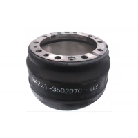 барабан тормозной МАЗ (дисковые колеса) 10 шпилек (ДК)