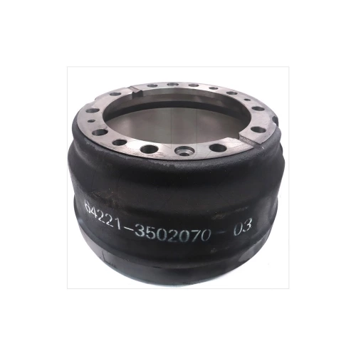 барабан тормозной МАЗ (дисковые колеса) 10 шпилек (ДК)