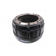 барабан гальмівний КАМАЗ ЄВРО-2 (ДК)