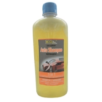 автошампунь Bio-Line с воском 0,5 л
