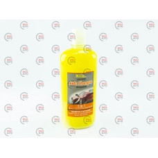 автошампунь Bio-Line с воском 0,5 л