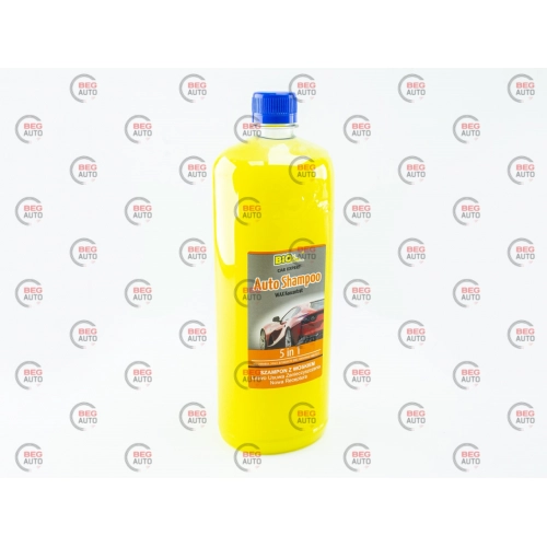 автошампунь Bio-Line з воском 1 л