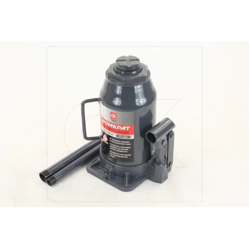 домкрат гідравл. 20Т 245-455мм  (коробка) Dk сірий