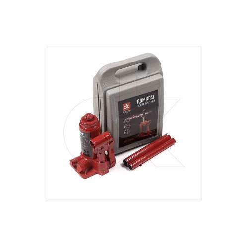 домкрат гідравл.  2Т  148-278мм  (футляр) Dk