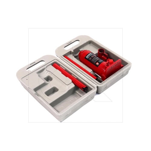 домкрат гідравл.  3Т  180-340мм  (футляр) Dk