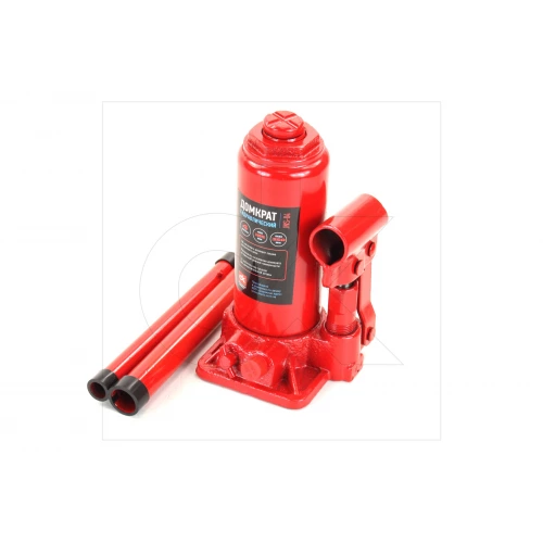 домкрат гідравл.  4Т  180-350мм  (коробка) Dk