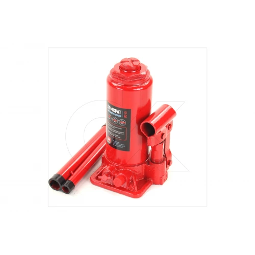 домкрат гідравл.  5Т  195-380мм  (коробка) Dk