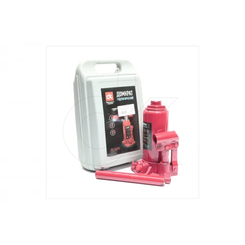 домкрат гидравл.  5Т  195-380мм  (футляр) Dk