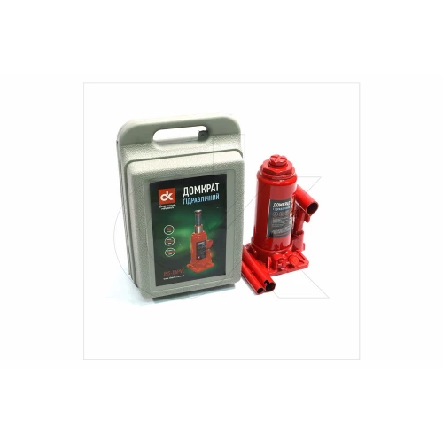 домкрат гідравл.  6Т  200-385мм  (футляр) Dk