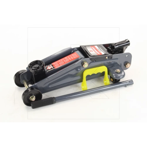 домкрат гидравл. подкатной 2 Т  125-300мм  (коробка) Dk серый
