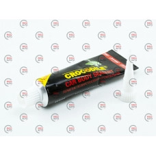 герметик швов CROCODILE   30ml (белый) (в тубе)