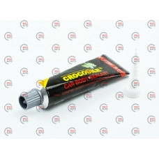 герметик швов CROCODILE   30ml (серый) (в тубе)