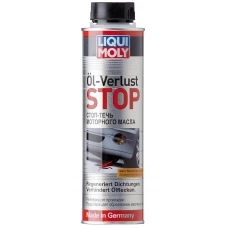 герметик масляной системы Liqui Moly Oil-Verlust-Stop 300ml