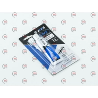 герметик AXXIS 32гр малый прозрачный герметик AXXIS 32гр малый прозрачный