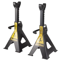 подставка под машину регулируемая  3Т (290-425мм) к-т 2 шт Sigma