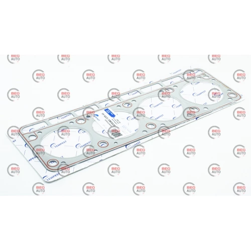 прокладка ГБЦ ГАЗ-2410 з герм. метал (під газ) TEMPEST