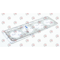 прокладка ГБЦ ГАЗ-2410 з герм. метал (під газ) TEMPEST