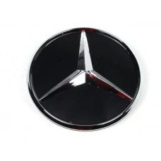 эмблема багажника  MB Sprinter 06-> (ROTWEISS)