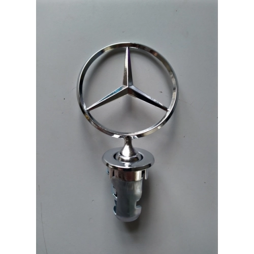 эмблема капота  MB W124  (Turk)