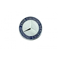 эмблема капота  MB Sprinter (96-06)  (Turk) наклейка