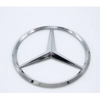 емблема багажника  MB Sprinter 06-> (Turk) (зірка)