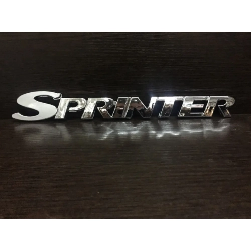 эмблема багажника  MB (>SPRINTER<)  06-> (Турция)