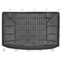 короб багажника Kia Venga 2009-2018   борт 3см  "під замовлення"