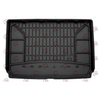 короб багажника Mercedes A-Klasa W169 2004-2012 верхня пол   борт 3см  "под заказ"