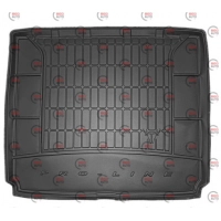 короб багажника Mercedes B-Klasa W245 2005-2011   борт 3см  "под заказ"