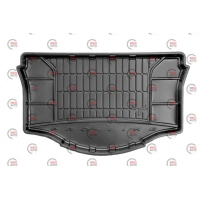 короб багажника Mitsubish Space Star 5d 2013-> нижня пол   борт 3см  "под заказ"