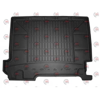 короб багажника Nissan NV200 5per 2009-> борт 3см  "під замовлення"